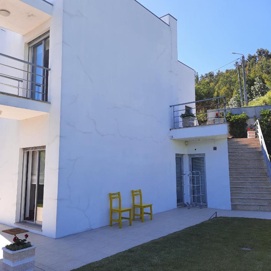 Casa Da Escola Villa Tabuacas Exterior photo